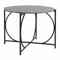 Guarderia 30 in. Alburgh All-Weather Bistro Table GU3236244